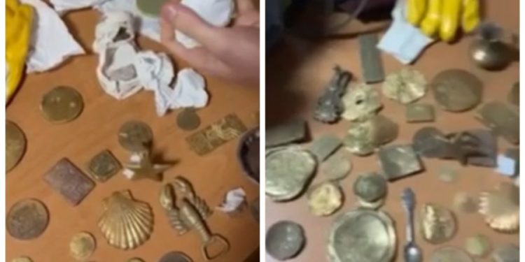 Попытался ввезти драгоценные металлы: на границе пресекли очередную попытку контрабанды