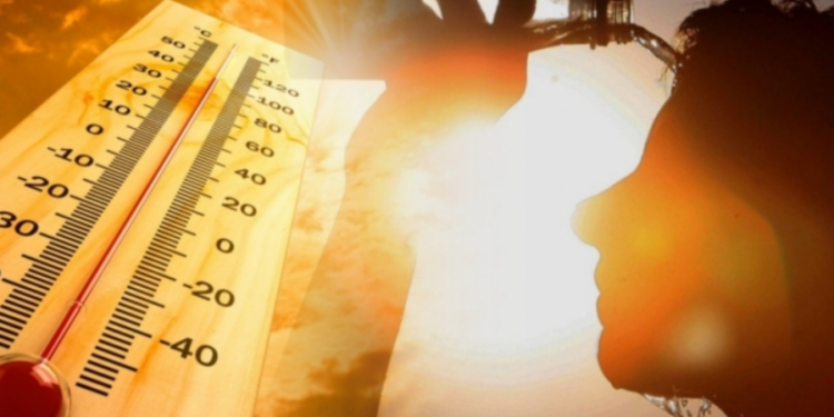 Синоптики объявили желтый код метеоопасности в связи с жарой