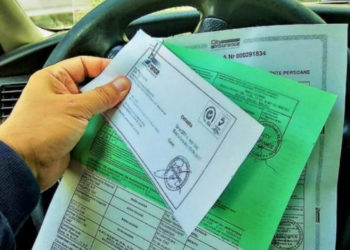 С сегодняшнего дня страховые полисы «Зеленая карта» для России и Беларуси недействительны