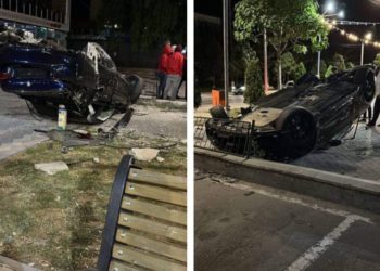 Не справился с управлением: в Хынчештах произошло ДТП