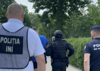 В Молдове задержан мужчина, разыскиваемый за международную торговлю стероидами