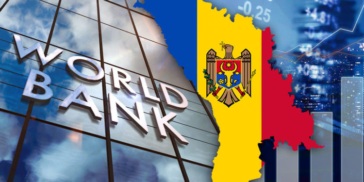 ВБ: У Молдовы будет один из самых низких темпов экономического роста в регионе в 2023 году