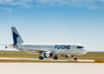 У Fly One сломались 2 самолета. Один из рейсов задержан на 8 часов