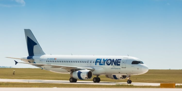 У Fly One сломались 2 самолета. Один из рейсов задержан на 8 часов