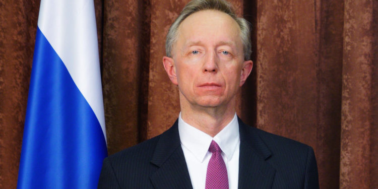 МИД России: «Запад присматривает Молдову на роль второй Украины»