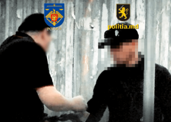 Colonel al structurilor de forță – încătușat! De ce a fost reținut pentru 72 de ore