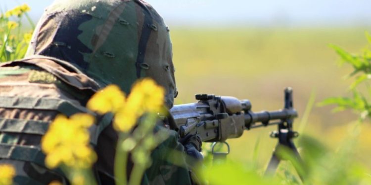 Стрельбы в Бельцах: Минобороны сообщает, что по улицам будет передвигаться военная техника