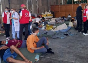 У берегов Греции перевернулась лодка с мигрантами: погибло 78 человек