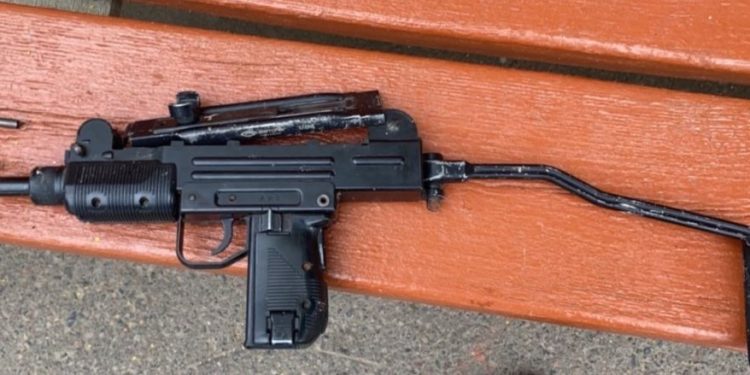 В Сороках полиция обыскала нескольких жителей, незаконно хранивших дома оружие и патроны