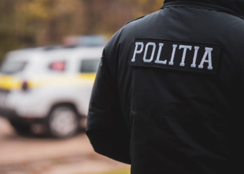 Poliția evită să comenteze accidentul de la Trușeni, despre care presa scrie că ar fi fost provocat de un polițist băut: „Șoferului i-au fost prelevate probe biologice” | VIDEO