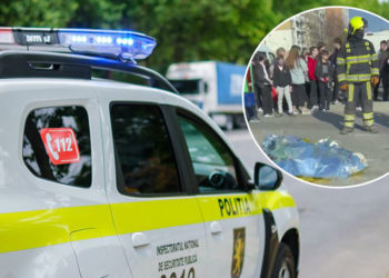 Prima ședință în dosarul șoferiței de troleibuz care a strivit o fetiță de 12 ani, în capitală. Ce pedeapsă cere procurorul | VIDEO