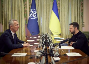 Șeful NATO anunță că Ucraina nu va fi invitată să adere la Alianța Nord-Atlantică la summitul din Lituania