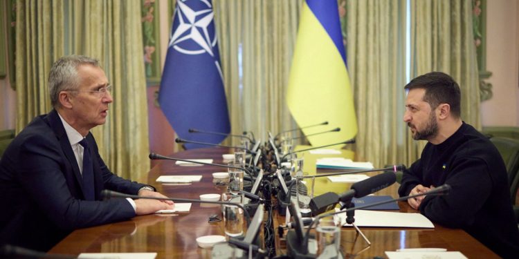 Șeful NATO anunță că Ucraina nu va fi invitată să adere la Alianța Nord-Atlantică la summitul din Lituania