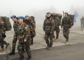 В Молдове проходят учения миротворцев. Оценивать их будут как национальные эксперты, так и представители из 10 стран