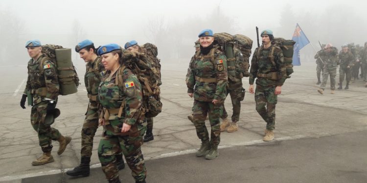 В Молдове проходят учения миротворцев. Оценивать их будут как национальные эксперты, так и представители из 10 стран