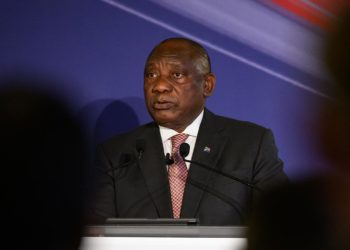 Президент ЮАР представил составляющие мирного плана стран Африки по войне в Украине