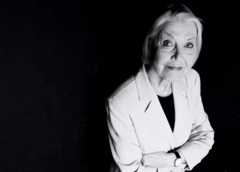 Умерла звезда сериала «Долгая дорога в дюнах» Лилита Озолиня