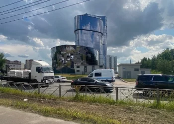 В Петербурге нашли «Газель» и автобусы с наличными деньгами ЧВК «Вагнер»