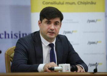 Cererea de demisie a șefului APP, Alexandru Musteață, aprobată de Guvern. Cine a preluat funcția | VIDEO