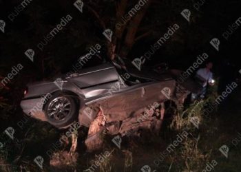 Un tânăr a murit, după ce s-a izbit cu automobilul într-un copac, la Glodeni