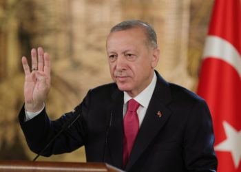 Сегодня состоится инаугурация Эрдогана