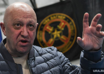 ЧВК «Вагнер» сбила воздушный командный пункт Ил-22 под Воронежем