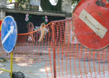 Restricții de circulație în Capitală: Se suspendă traficul la intersecția străzii Tighina