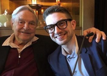 Джордж Сорос передал сыну контроль над своей фондовой империей