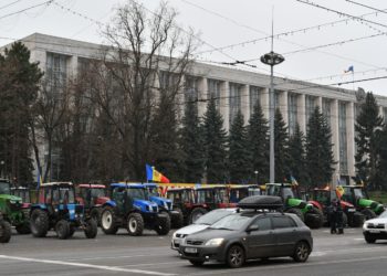 Fermierii vor să aducă tractoarele în PMAN pentru a protesta. Când ar urma să se întâmple