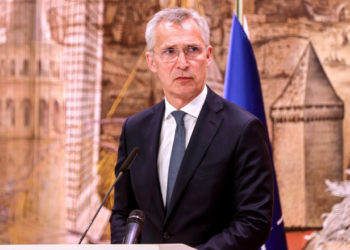 Bloomberg: Страны НАТО все чаще просят генсека Йенса Столтенберга остаться на посту еще на один год