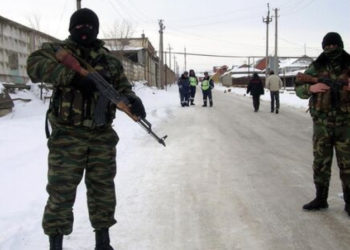 В Москве и Подмосковье объявили режим контртеррористической операции