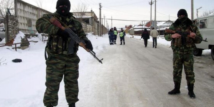 В Москве и Подмосковье объявили режим контртеррористической операции