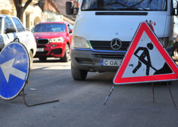 Lucrări de reabilitare pe două străzi din municipiul Chișinău. Află cum va circula transportul public