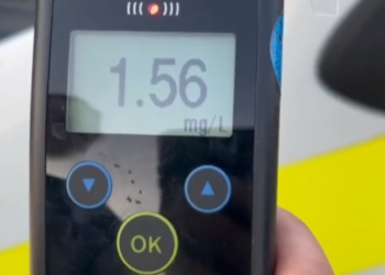 Şase şoferi au fost prinşi beţi la volan, în sudul țării, în acest weekend