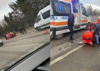 „Consideră arestul ilegal și neîntemeiat”. Șoferul care a spulberat doi cicliști minori, la Stăuceni, a intrat în greva foamei. Ce spun părinții copilului decedat | VIDEO