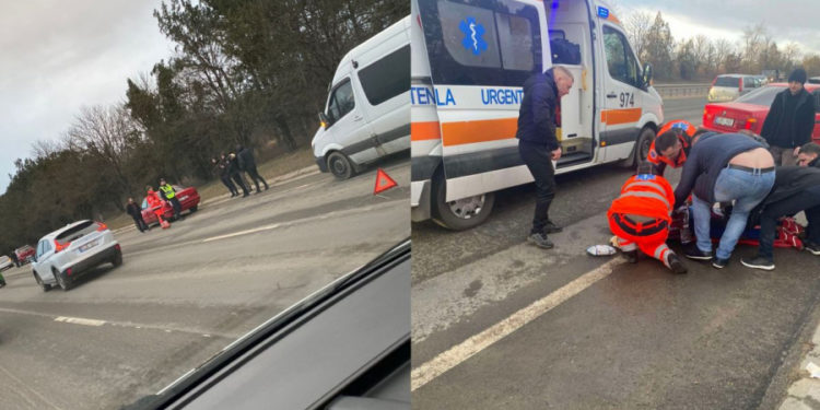 „Consideră arestul ilegal și neîntemeiat”. Șoferul care a spulberat doi cicliști minori, la Stăuceni, a intrat în greva foamei. Ce spun părinții copilului decedat | VIDEO