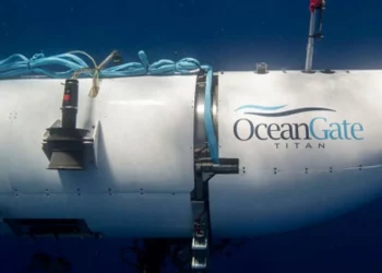 Обломки пропавшего батискафа указали на направленный внутрь взрыв