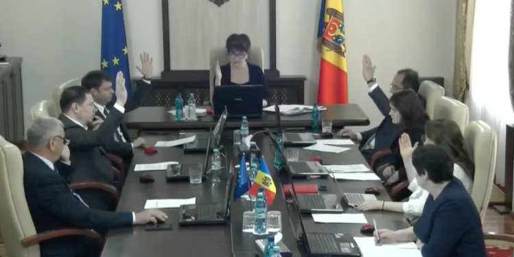 CSM va cere Guvernului și Parlamentului mărirea salariilor în sistemul judecătoresc