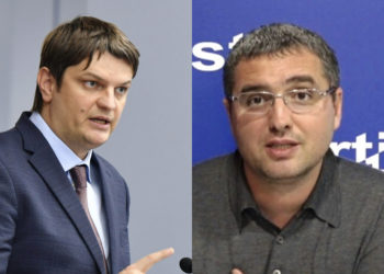 Renato Usatîi lansează săgeți către Andrei Spînu și compania ”Energocom”: Țara a fost furată de peste 4 miliarde de lei | VIDEO