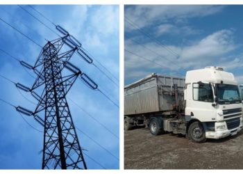 Șoferul de camion electrocutat la Ialoveni avea 30 de ani: Noi detalii oferite de poliție | VIDEO