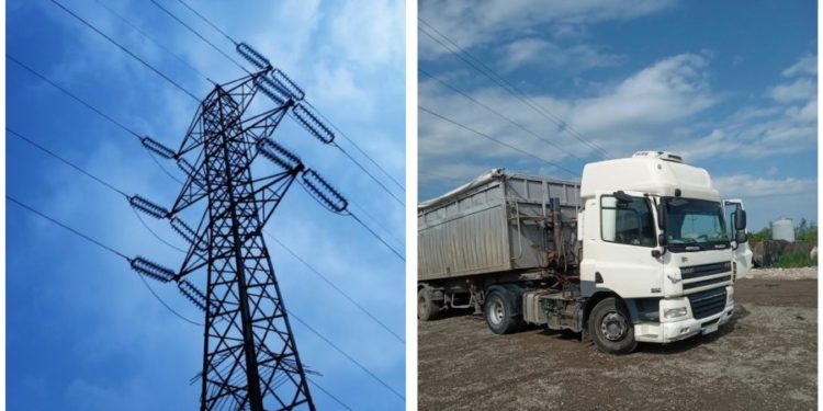 Șoferul de camion electrocutat la Ialoveni avea 30 de ani: Noi detalii oferite de poliție | VIDEO