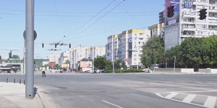 „Apocalipsă. Oraș fantomă”. Cum au văzut chișinăuienii evenimentul organizat la Bulboaca | VIDEO