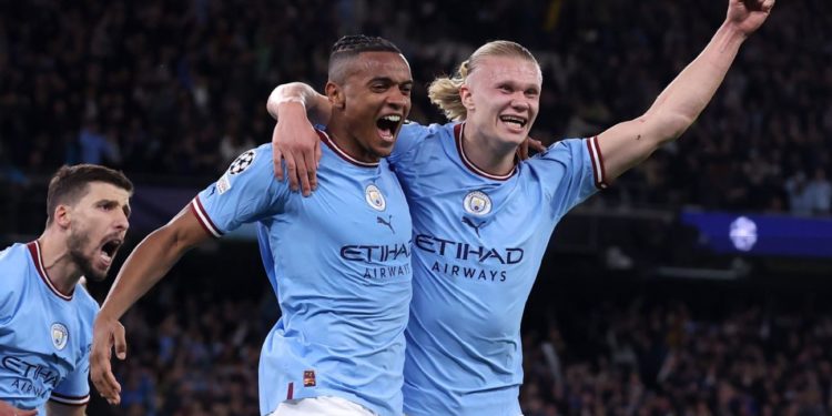 Манчестер Сити впервые в истории выиграл Лигу Чемпионов