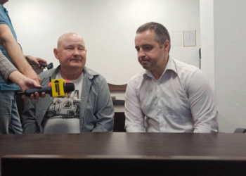 Ex-judecătorul ucrainean Nicolae Ceaus, dispărut acum doi ani din Chișinău, condamnat în Ucraina. Va sta 10 ani după gratii | VIDEO