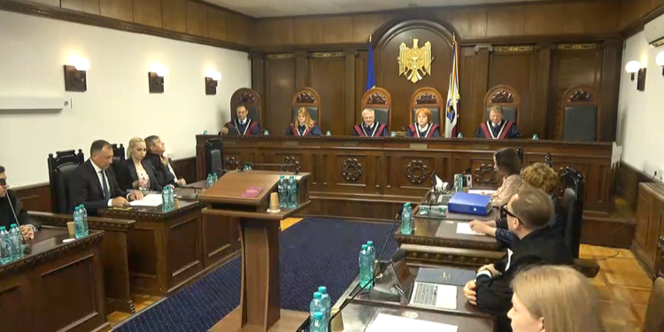 CC a declarat neconstituțional Partidul „Șor”. Apărătorii formațiunii declară că hotărârea este abuzivă și vor solicita tragerea la răspundere penală a judecătorilor | VIDEO