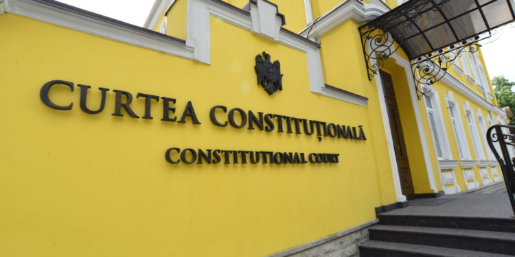 Curtea Constituțională a amânat examinarea sesizării privind verificarea constituționalității Partidului „ȘOR” pentru marți. Cum a decurs ședința de astăzi | VIDEO
