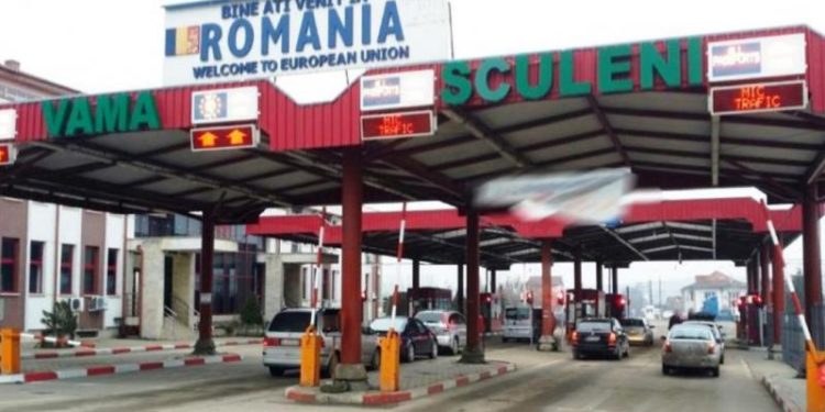 Atenție călători: Pe 13 iunie, timp de trei ore, postul vamal Sculeni își va sista activitatea