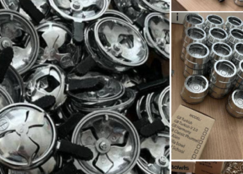 Un bărbat, prins la vamă cu accesorii pentru narghilea nedeclarate. De unde venea moldoveanul