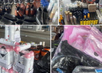 „A uitat” să declare mărfurile: Un moldovean, prins la vamă cu mai multe bunuri