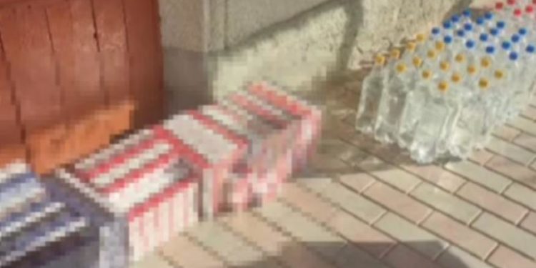 Comercializa ilegal țigări și alcool contrafăcut: Afacerea unei femei din Drochia, dată peste cap de oamenii legii